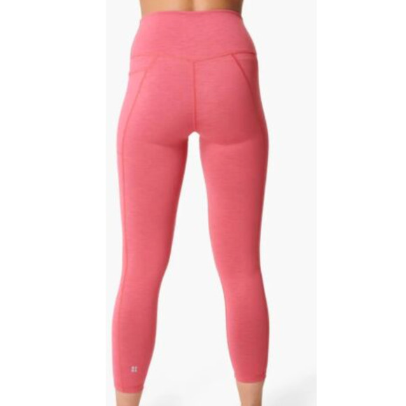 NWT Sweaty Betty high rise Super Sculpt Pocket 7/8 Yoga Leggings XS extra small - Picture 3 of 5